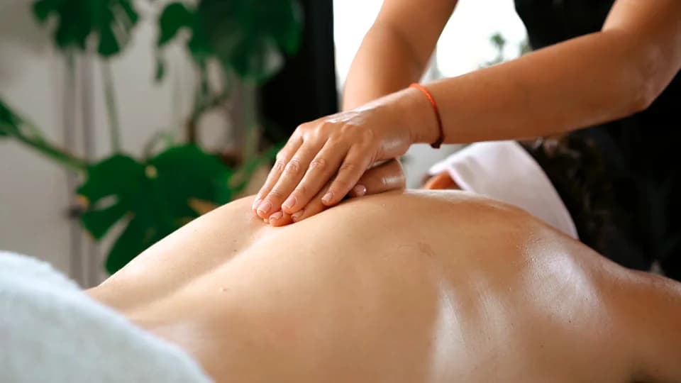 Green Day Spa Background