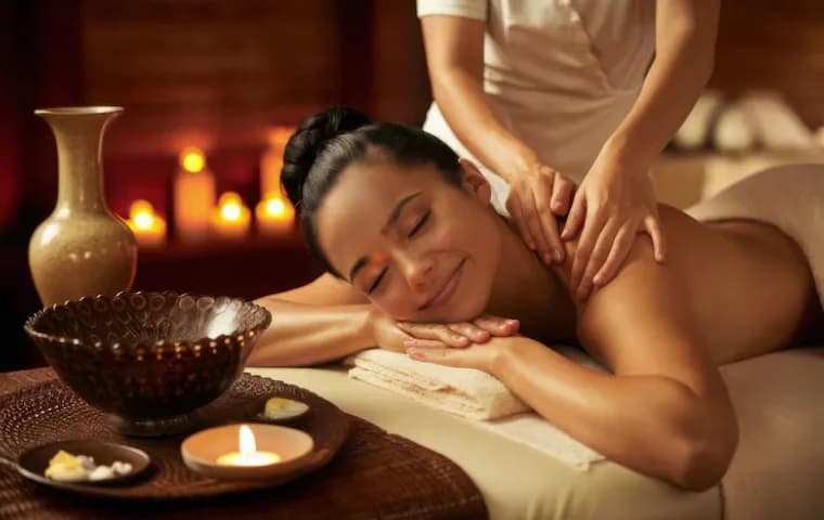 BALINESE MASSAGE 2