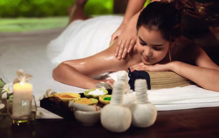 BALINESE MASSAGE 3