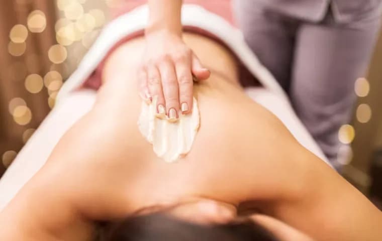 FULL BODY NATURAL CREAM MASSAGE 2