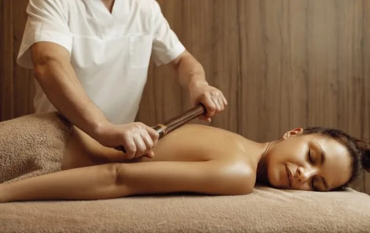 BAMBOO MASSAGE 2