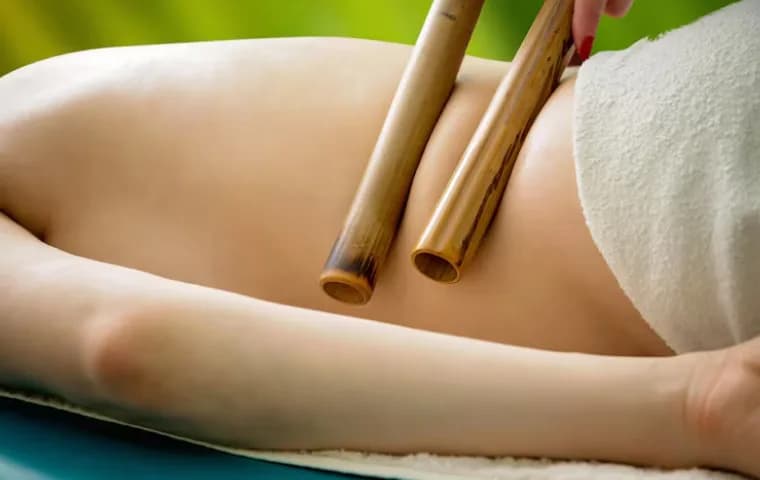 BAMBOO MASSAGE 3
