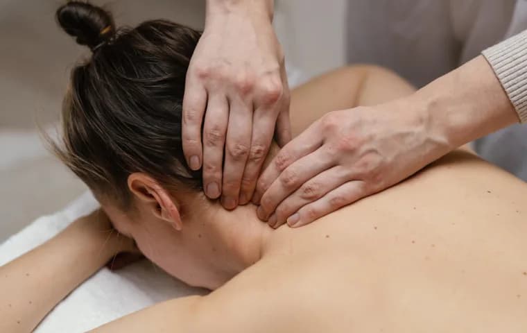 SHIATSU MASSAGE 1