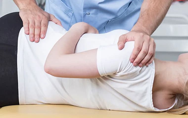 SPORTS MASSAGE 1