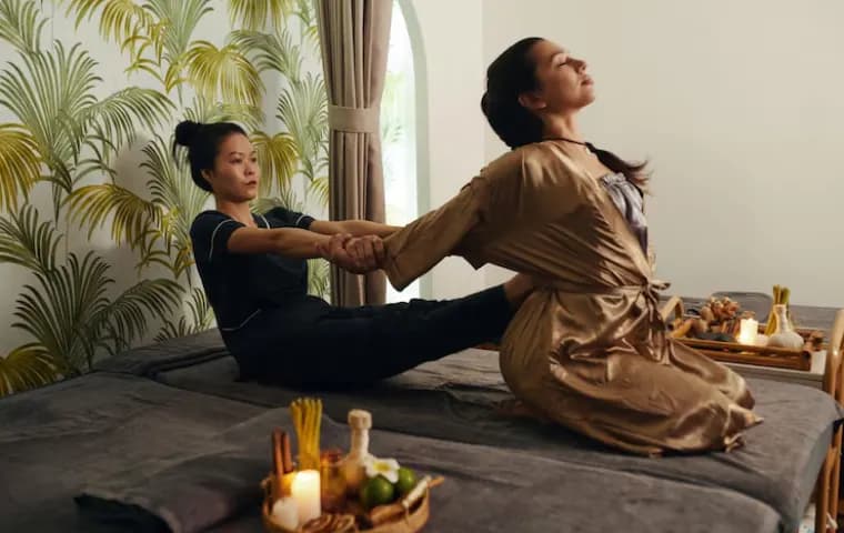 THAI MASSAGE 3