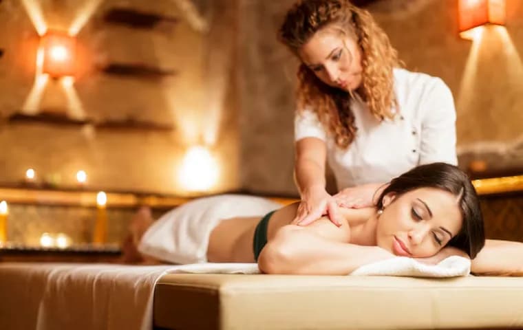 SWEDISH MASSAGE