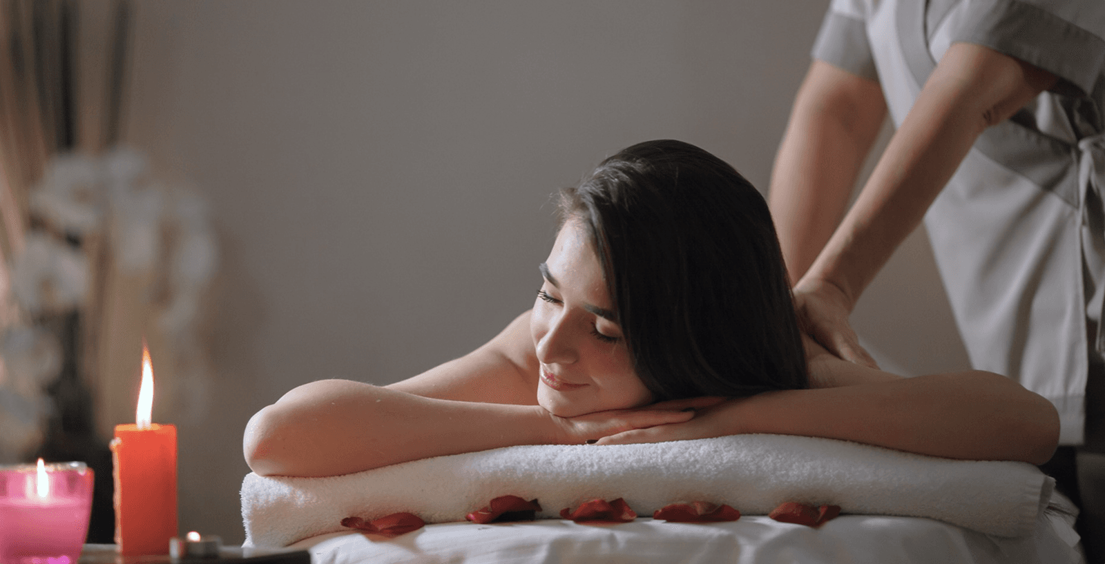 Green Day Spa Background