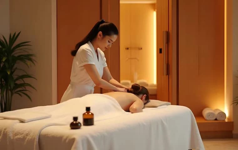 SWEDISH MASSAGE 2